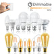 LED Dimmable Bulbs