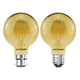 LED Filament G80 Bulbs