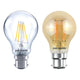 LED Filament GLS Bulbs