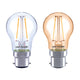 LED Filament Golf Bulbs