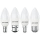 LED Frosted Candle Bulbs