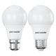 LED Frosted GLS Bulbs