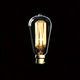 Antique Dimmable ST64 Bulbs