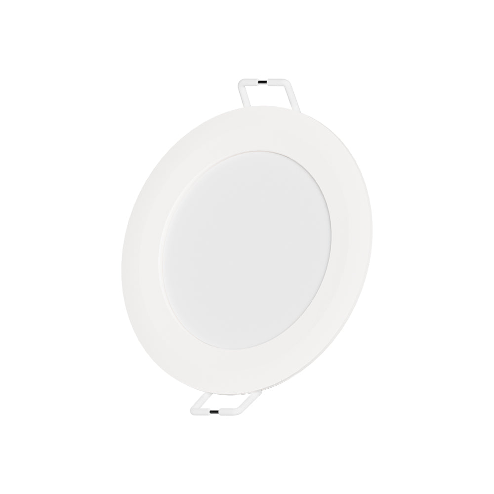 4W Round Recessed Downlight, 300lm, 4000K, IP20