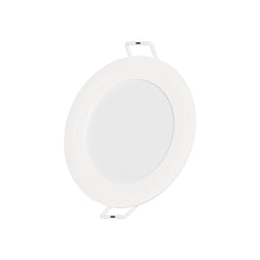 4W Round Recessed Downlight, 300lm, 4000K, IP20 