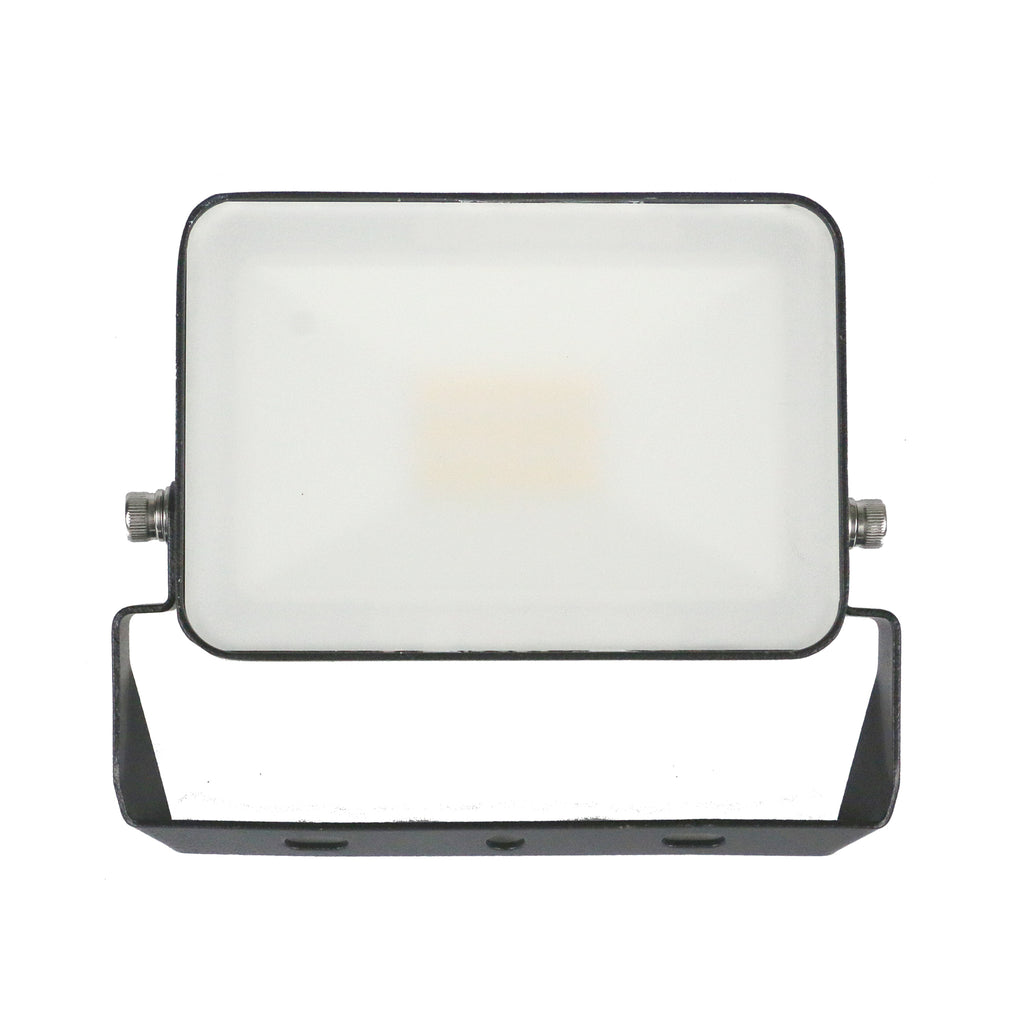Frameless Floodlight, 10W ,1200lm, 6500K, Non-PIR, IP65