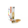 2.5W LED Filament, Candle, B22, 200lm, Non-Dim, 2200K5