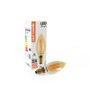 4.5W LED Filament, Candle, E14, 400lm, Non-Dim, 2200K5