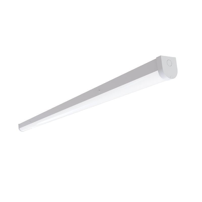 6 Foot LED Batten Light,82W, 9840lm, 4000K, IP20