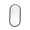 8W oval Bulkhead, 650lm, 6500K, IP541