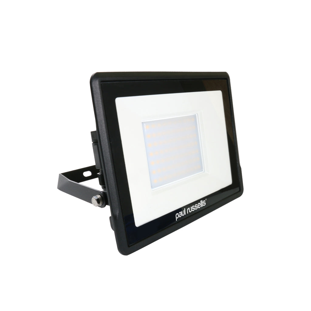 50W Floodlight, 5000lm, 6500K, Non-PIR, IP65