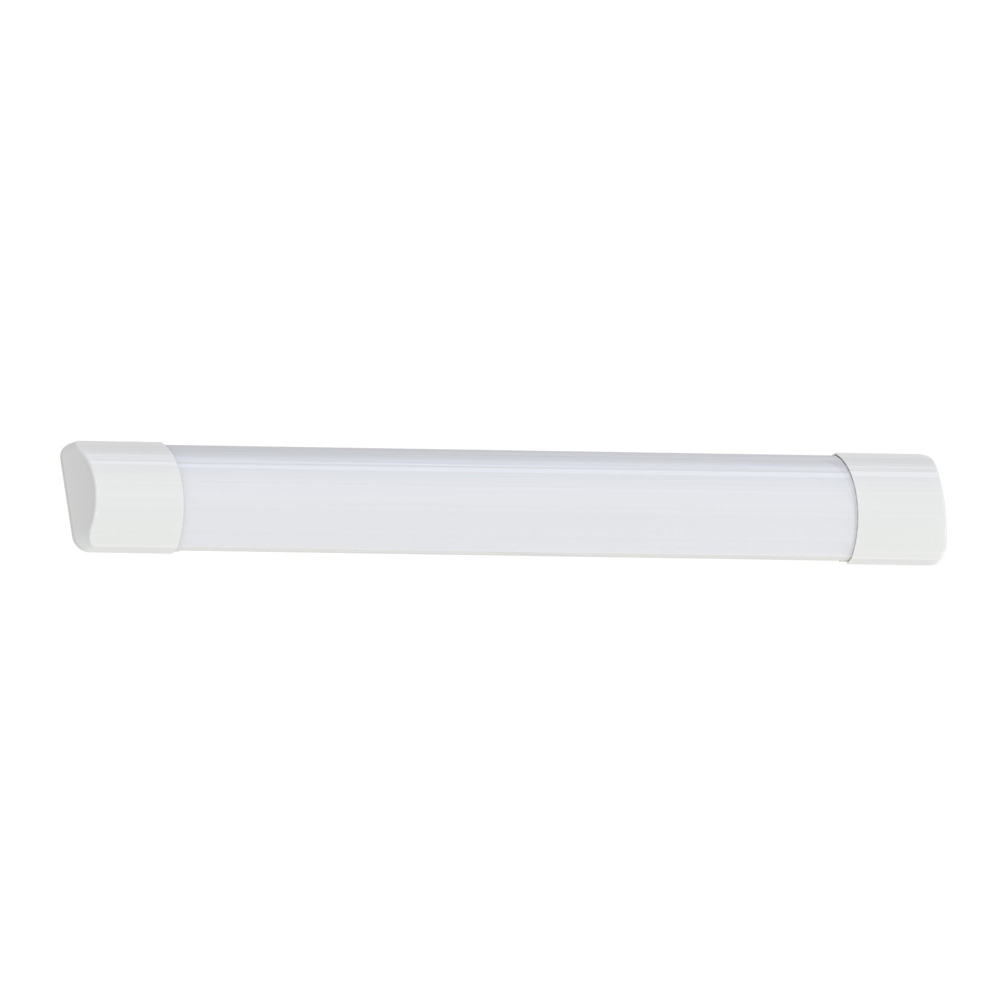 6 Foot Slim LED Batten Light,60W,6600lm, 6500K, IP20