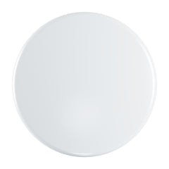 12W Round Ceiling light, 1200lm, 4000K, IP44 