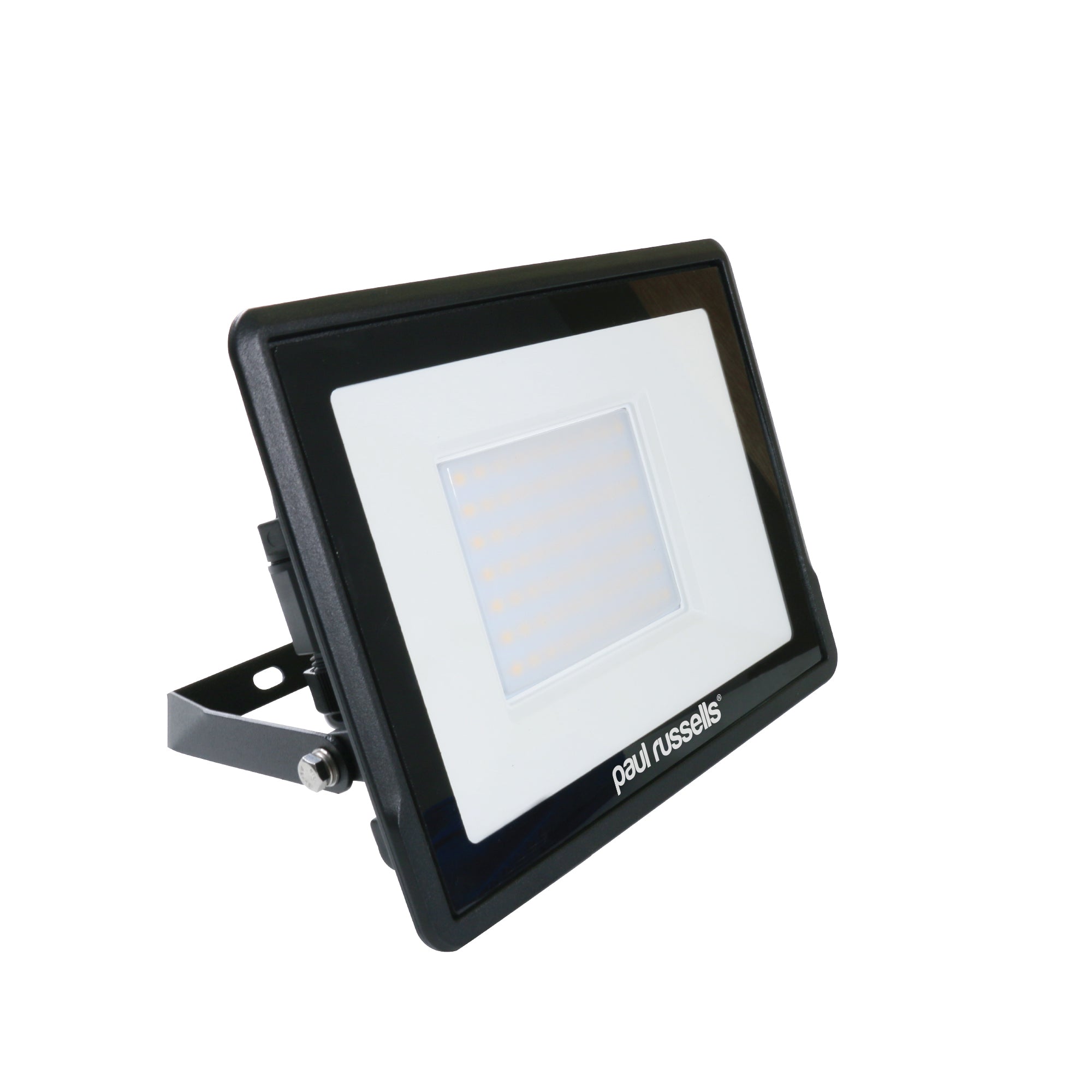 100W Floodlight, 10000lm, 6500K, Non-PIR, IP65