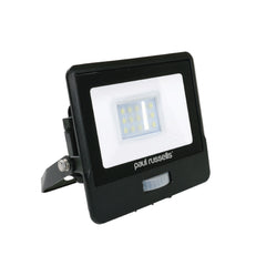 1OW Floodlight, 1000lm, 6500K, PIR, IP65 