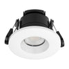 3CCT, Fire Rated Downlight, 6W, 540lm, Dim, White, IP651