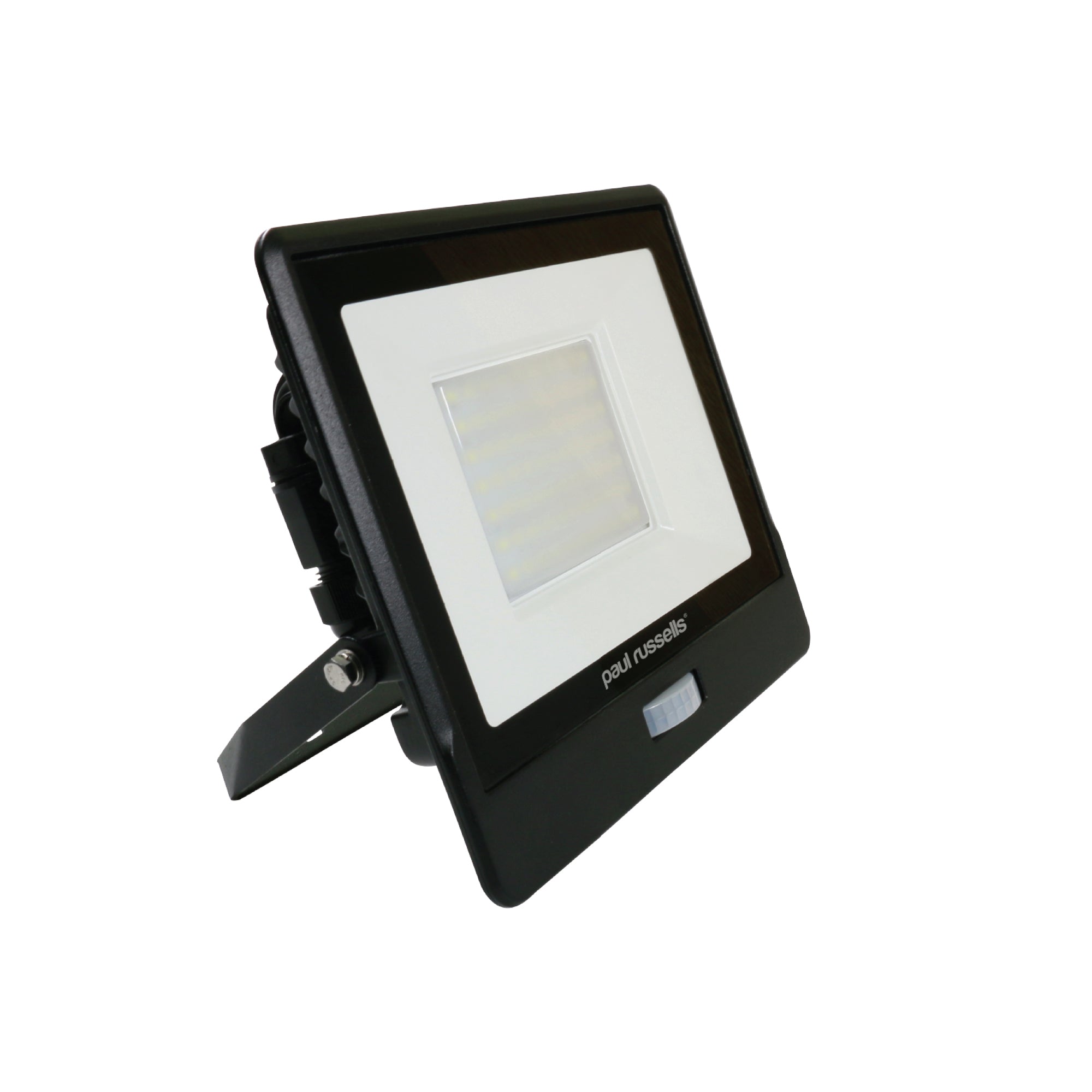 50W Floodlight, 5000lm, 6500K, PIR, IP65