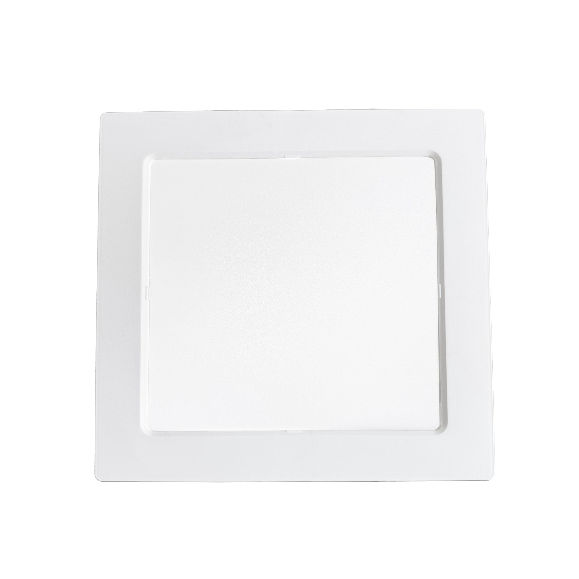 18W Square Recessed Downlight, 1980lm, 6500K