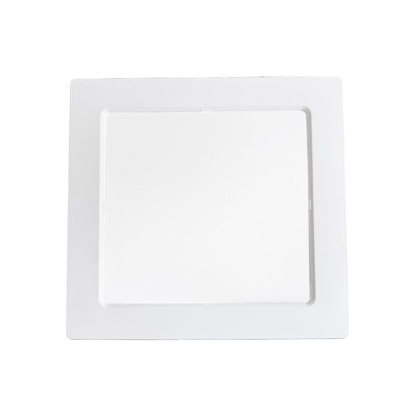 18W Square Recessed Downlight, 1980lm, 6500K