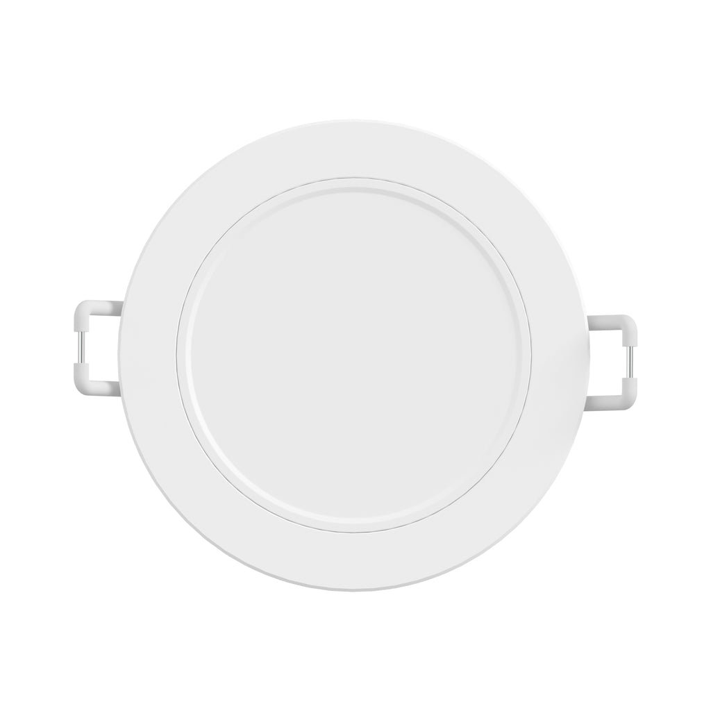 4.8W Round Recessed Downlight, 390lm, 3000K, IP65