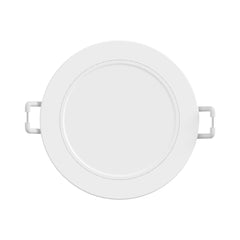 4.8W Round Recessed Downlight, 390lm, 3000K, IP65 