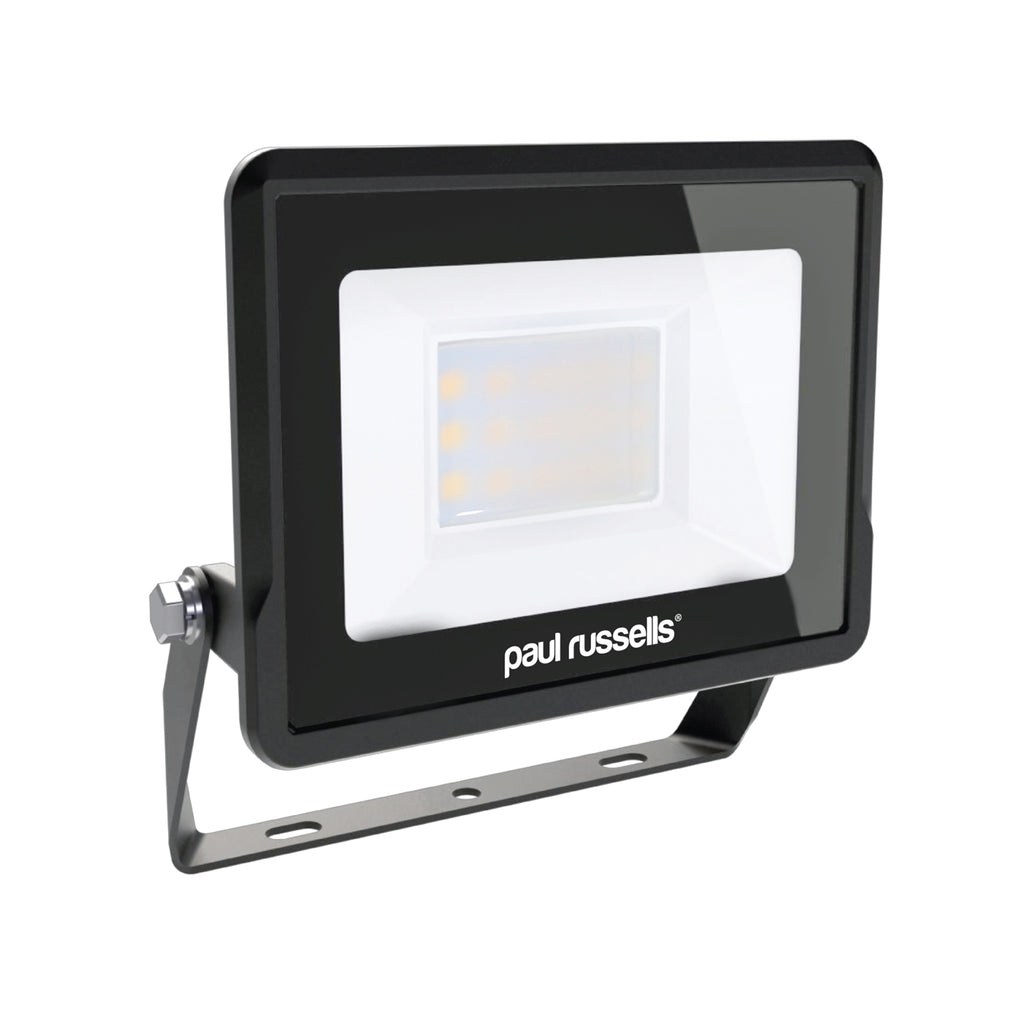 20W Floodlight, 2000lm, 6500K, Non-PIR, IP65