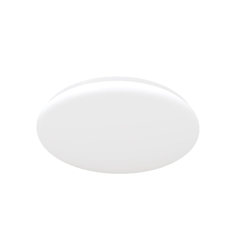 17W Round ceiling light, 1700lm, 6500K, IP44