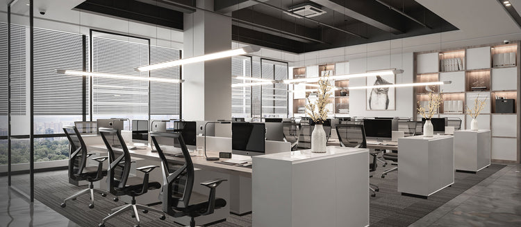 Commercial Office Lighting