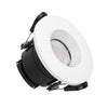 3CCT, Fire Rated Downlight, 6W, 540lm, Dim, White, IP652