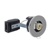 Fire Rated Downlight Bezel, Polished Chrome, IP202