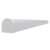 6 Foot LED Batten Light,82W, 9840lm, 4000K, IP202