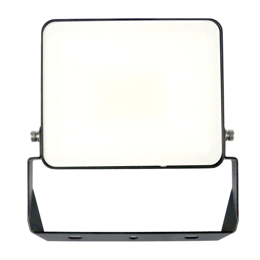 Frameless Floodlight,30W, 3600lm, 6500K, Non-PIR, IP65