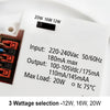 3CCT and 3 Wattage Selectable Bulkhead, IP65, B3 SERIES9