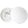 12W Round Ceiling light, 1200lm, 4000K, IP445