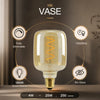 4W LED V95, E27, 250lm, Dimmable, 1800K2