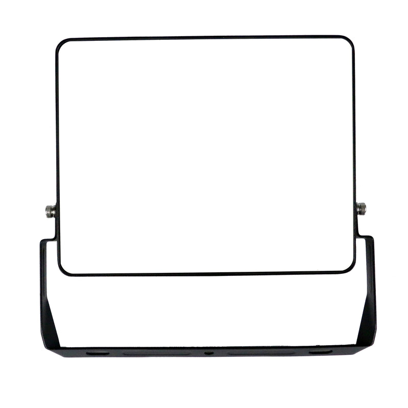 Frameless Floodlight, 50W,6000lm, 3000K, Non-PIR, IP65