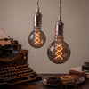 4.5W LED G80, E27, 140lm, Dimmable, 1800K (3 Pack)8