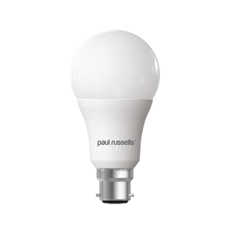 13W LED GLS, B22, 1521lm, Non-Dim, 2700K