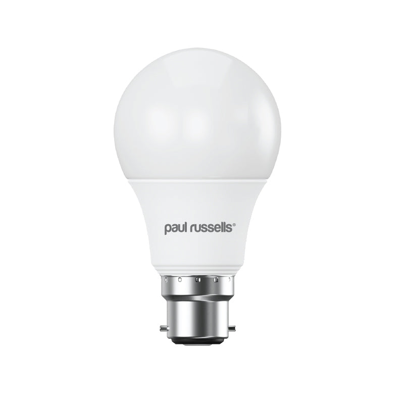 8.5W LED GLS Dimmable,B22, 806lm, 4000K