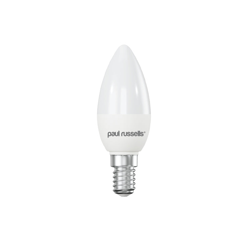 5.5W LED Can, Dimmable, E14, 470lm, 2700K