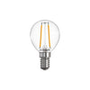 2.5W LED Filament, Golf, E14, 250lm, Non-Dim, 2700K1