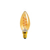 2.5W LED candle, E14, 135lm, Non-Dim, 1800K1