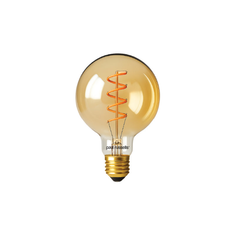 4W LED G80, E27, 250lm, Non-Dim, 1800K