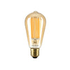 4.5W LED ST64, E27, 380lm, Dimmable, 2200K (3 Pack)11