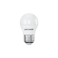5.5W LED Golf,E27, Dimmable, 470lm, 6500K 