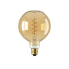 4W LED G125, E27, 250lm, Dimmable, 1800K8