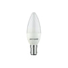 6.5W LED candle, B15, 806lm, Non-Dim, 2700K1