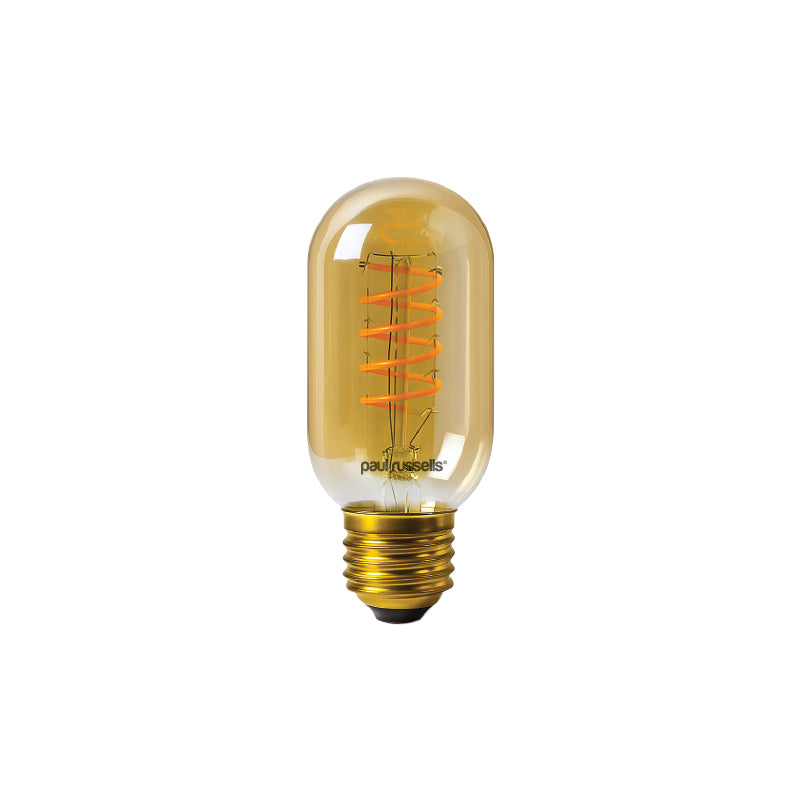 4W LED T45, 250lm, Non-Dim, 1800K