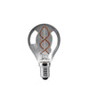 2.5W LED Golf, E14, 60lm, Dimmable, 1800K (3 Pack)4