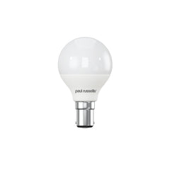 5.5W LED Golf,B15, Dimmable, 470lm, 2700K 